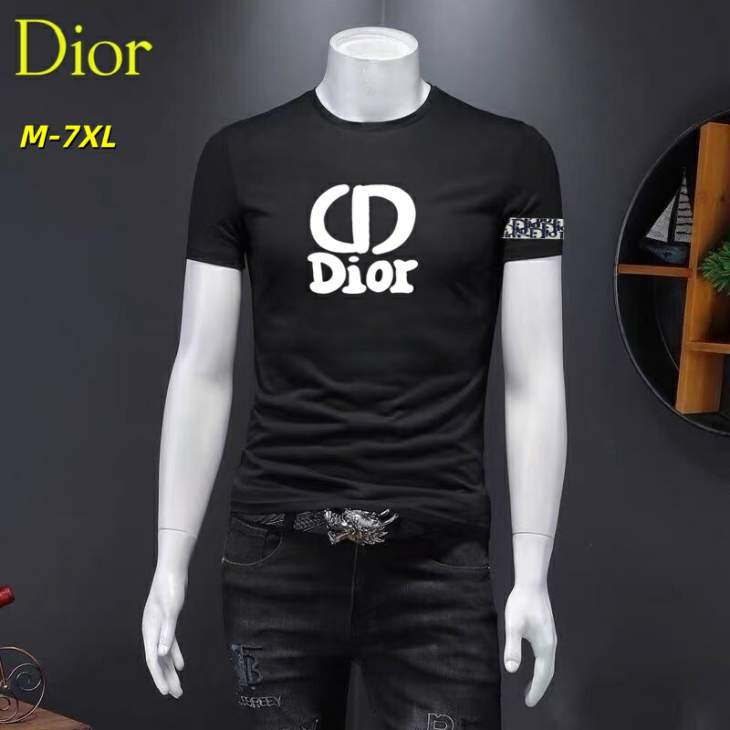 Dior T Shirts Short _SKUDiorM-7XL12yx7416181